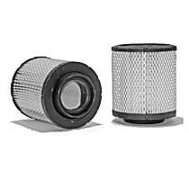 Air Filter, 2.0L 4Cyl, Workshop Series - 