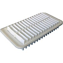 Air Filter, 4 Cyl 2.4L, Workshop Series - 