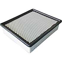 Air Filter, 5.0L 8Cyl, Workshop Series - 