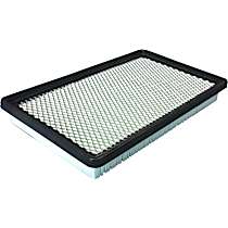 Air Filter, 6 Cyl 3.4L, Workshop Series - 