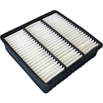 Air Filter, 4 Cyl 2.0L, OE Replacement Series - 