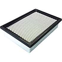 Air Filter, 4 Cyl 2.5L, Workshop Series - 