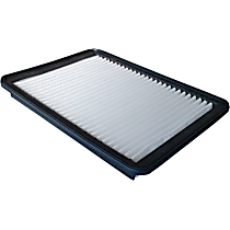 Air Filter, 6 Cyl 3.0L, Workshop Series - 