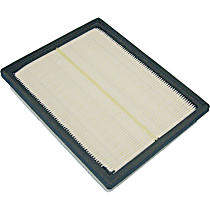 Air Filter, 4 Cyl 2.4L, Workshop Series - 