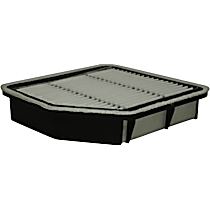 Air Filter, 6 Cyl 2.5L, Convertible, Workshop Series - 