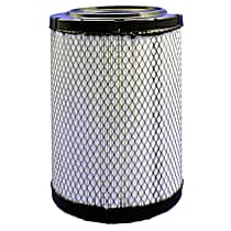 Air Filter, 8 Cyl 6.5L, Heavy Duty - 