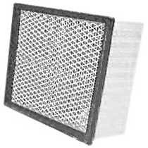 Air Filter, 6 Cyl 6.7L, Workshop Series - 
