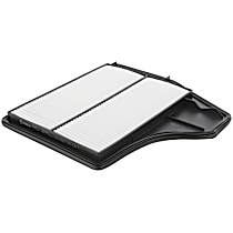 Air Filter, 4 Cyl 2.5L, Workshop Series - 