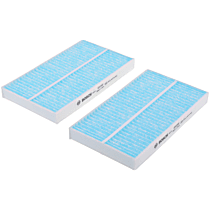 Cabin Air Filter, 8 Cyl 8.1L - 