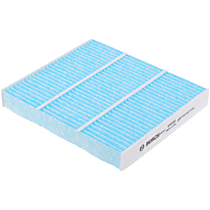 Cabin Air Filter, 6 Cyl 2.5L, Convertible - 