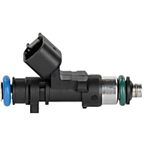 Fuel Injector, Sold Individually, 6 Cyl 2.7L, OE Replacement Series - 
