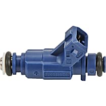 62649 OE Replacement Series Fuel Injector - New, Sold individually