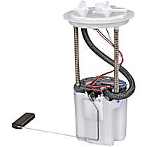 Fuel Pump, FULL HYBRID EV-GAS (FHEV), Electric, Without Fuel Sending Unit, 4 Cyl 2.0L, Bosch Fuel Pump - 