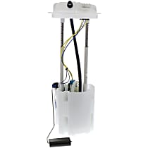 66112 Electric Fuel Pump With Fuel Sending Unit