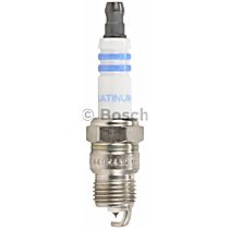 Spark Plug, Sold Individually, 8 Cyl 5.0L, Platinum Series - 