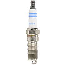 Spark Plug, Sold Individually, 4 Cyl 2.9L, Platinum Series - 