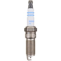 Spark Plug, Do Not Gap, Gap is Preset, Original Center Electrode Material is Platinum, Sold Individually, 3.5L 6Cyl, Platinum Series - 