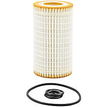 72204WS Workshop Series Oil Filter - Cartridge, Direct Fit, Sold Individually