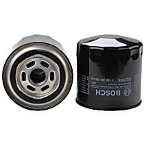 72227WS Oil Filter - Cartridge, Direct Fit, Sold individually
