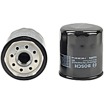 Oil Filter, 4 Cyl 1.8L - 