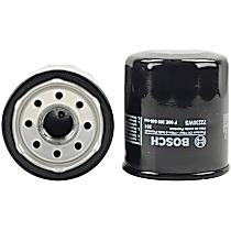Oil Filter, 4 Cyl 2.0L - 