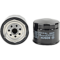 72238WS OE Replacement Series Oil Filter - Canister, Direct Fit, Sold Individually