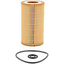 72261WS OE Replacement Series Oil Filter - Cartridge, Direct Fit, Sold Individually