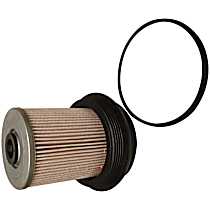 Fuel Filter, To 12/1997 - 