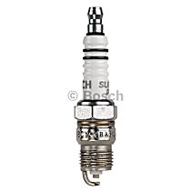 Spark Plug, Gap 0.044 in., Sold Individually, 8 Cyl 7.5L, OE/Specialty Spark Plug Series - 