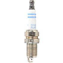 Spark Plug, Original Equipment is Copper, Sold Individually, 4 Cyl 1.9L, OE Fine Wire Double Platinum Spark Plug Series - 