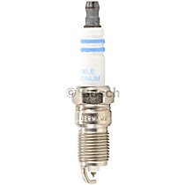 Spark Plug, Sold Individually, 8 Cyl 6.0L, OE Fine Wire Double Platinum Spark Plug Series - 