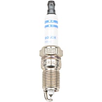 Spark Plug, Do Not Gap, Gap is Preset, Original Center Electrode and Ground Electrode Material is Platinum, Sold Individually, 8.1L 8Cyl, OE Fine Wire Double Platinum Spark Plug Series - 