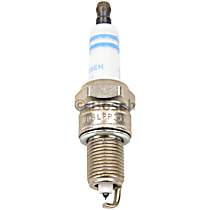 Spark Plug, Original Equipment is Copper, Sold Individually, 8 Cyl 5.9L, OE Fine Wire Double Platinum Spark Plug Series - 