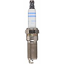 Spark Plug, Do Not Gap, Gap Is Preset; Original Equipment Is Iridium; Replacement Item, Sold Individually, 4 Cyl 2.9L, Double Iridium Series - 