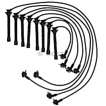 Spark Plug, Do Not Gap, Gap Is Preset, Original Equipment Is Iridium, Replacement Item, Sold Individually, 4 Cyl 2.4L, Iridium Series - 