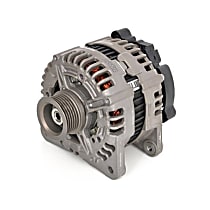 Alternator, New - 