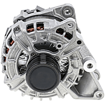 AL0704X OE Replacement Alternator, Remanufactured