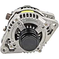 Alternator, To 130 Amp , Remanufactured, 3.5L 6Cyl, Bosch Alternator - 