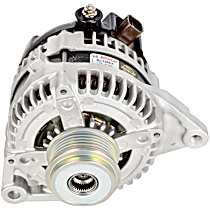 AL3366X OE Replacement Alternator, 2.5L, 4Cyl, Remanufactured