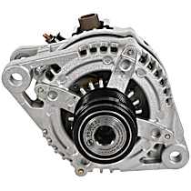 Alternator, To 100 Amp , Remanufactured, 3.5L 6Cyl - 