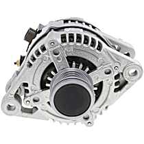 Alternator, Japan Built, To 02/2012, To 150 Amp , Remanufactured, 3.5L 6Cyl - 