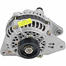 Alternator, To 90 Amp , Remanufactured, 3.0L 6Cyl, OE Replacement Series - 