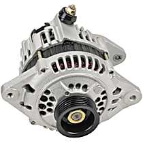 Alternator, Remanufactured, 4 Cyl 2.5L, OE Replacement Series - 