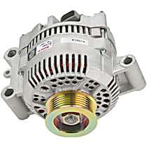 Alternator, To 95 Amp , New, 5.8L 8Cyl, OE Replacement Series - 