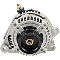 Alternator, 160 A, Remanufactured, 8 Cyl 4.7L, Bosch Alternator - 