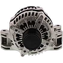 Alternator, To 180 Amp , Remanufactured, 3.6L 6Cyl, OE Replacement Series - 