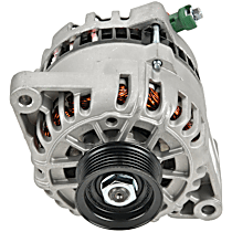 Alternator, New, 6 Cyl 3.0L, OE Replacement Series - 