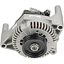 To 120 Amp Alternator, New, 6 Cyl 3.0L - 