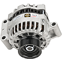 AL7604X OE Replacement OE Replacement Series Alternator, Remanufactured