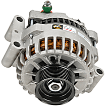 AL7606X OE Replacement OE Replacement Series Alternator, Remanufactured